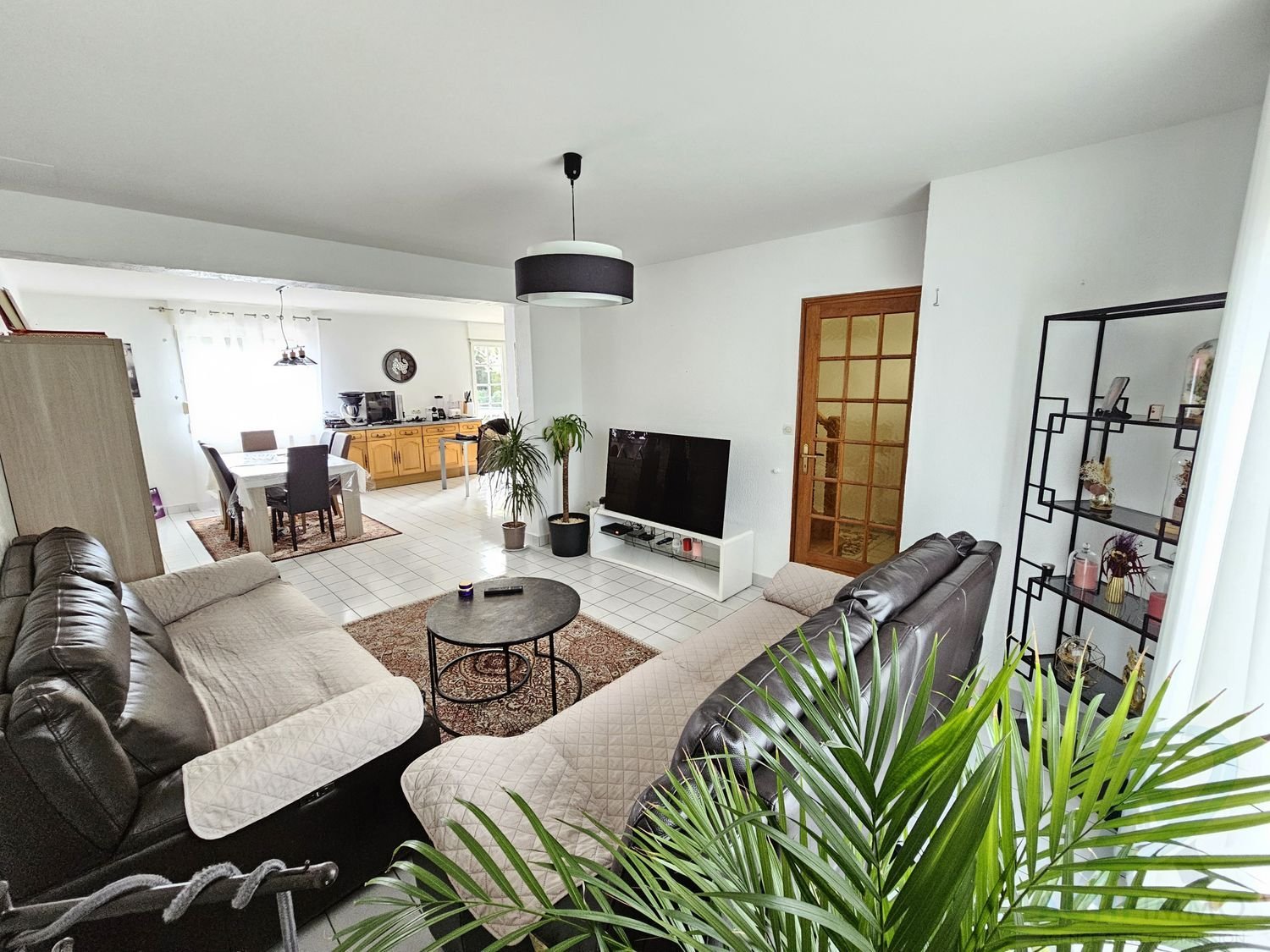 Maison à vendre, 119m², Saint-Georges-des-Groseillers