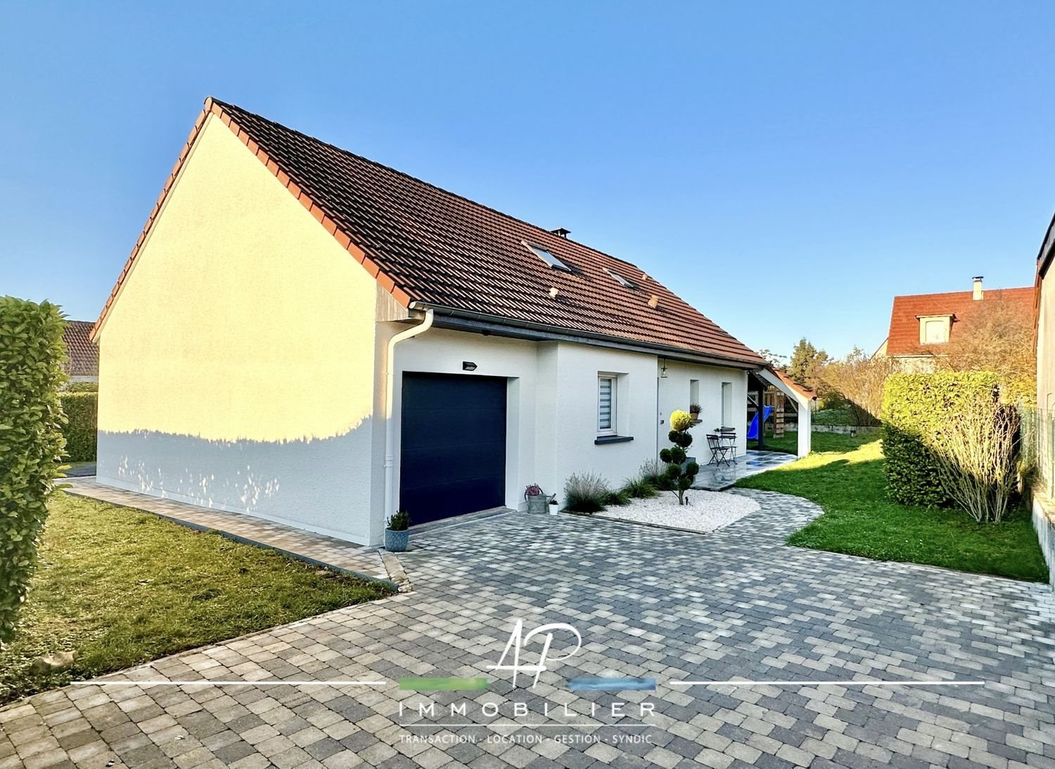 Maison à vendre, 108m², Norges-la-Ville
