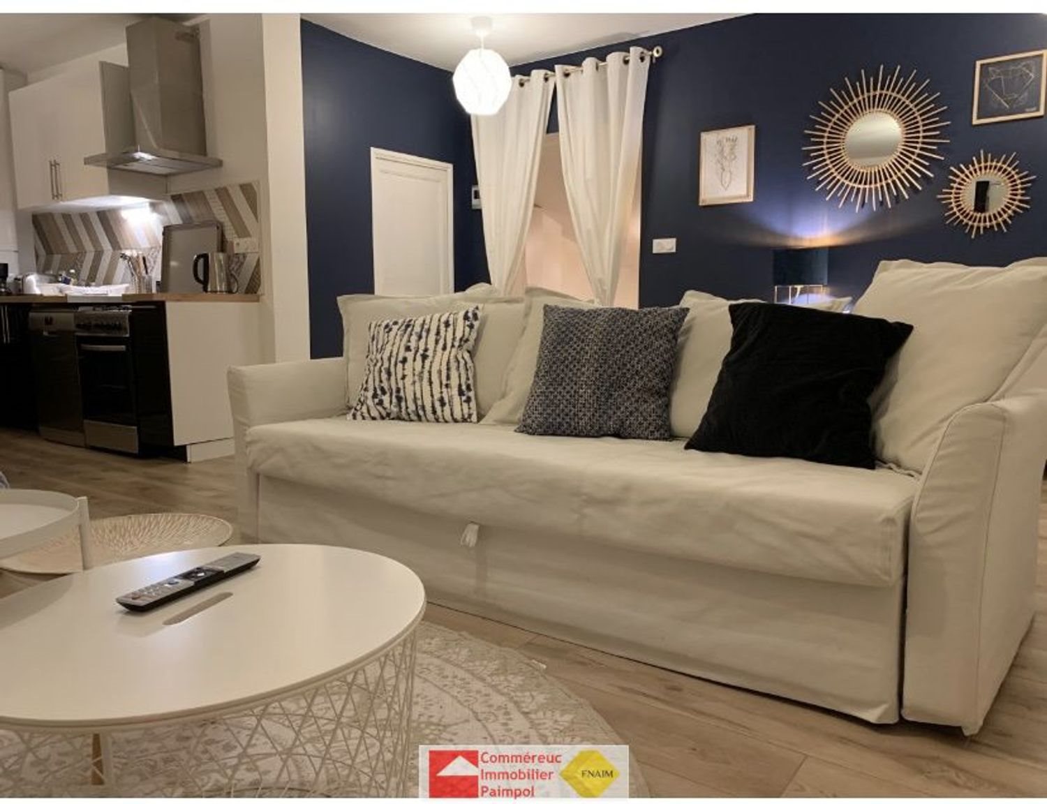 Appartement à vendre, 167m², Paimpol