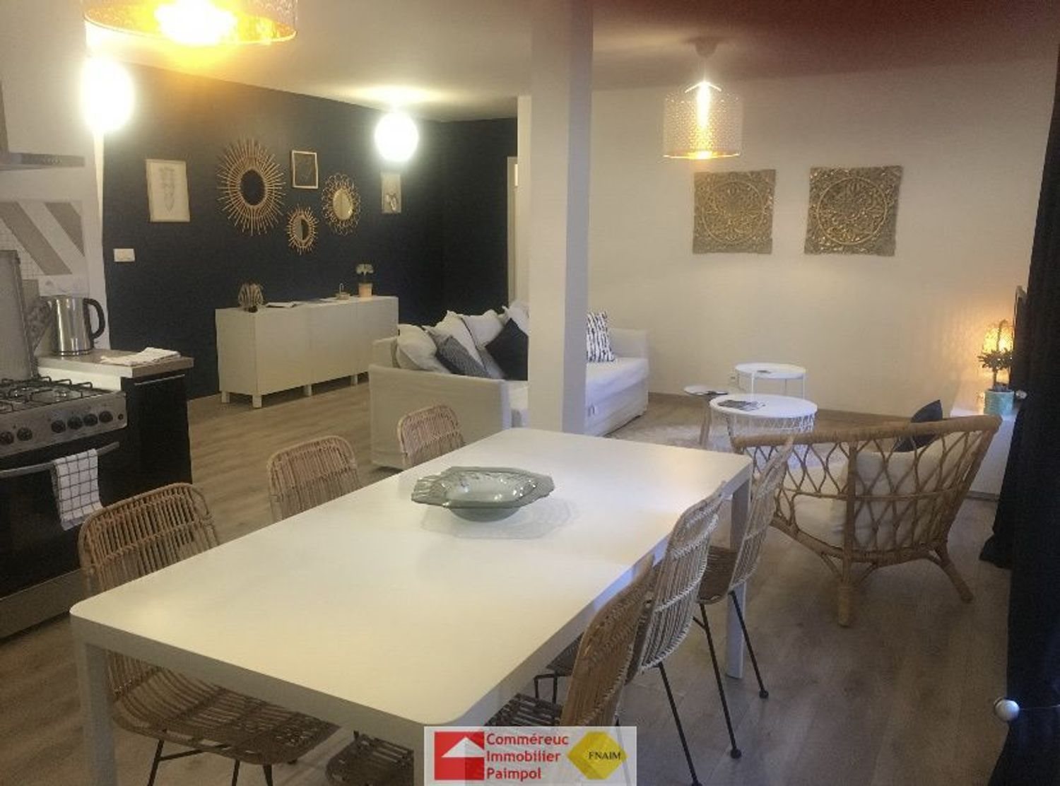 Appartement à vendre, 167m², Paimpol
