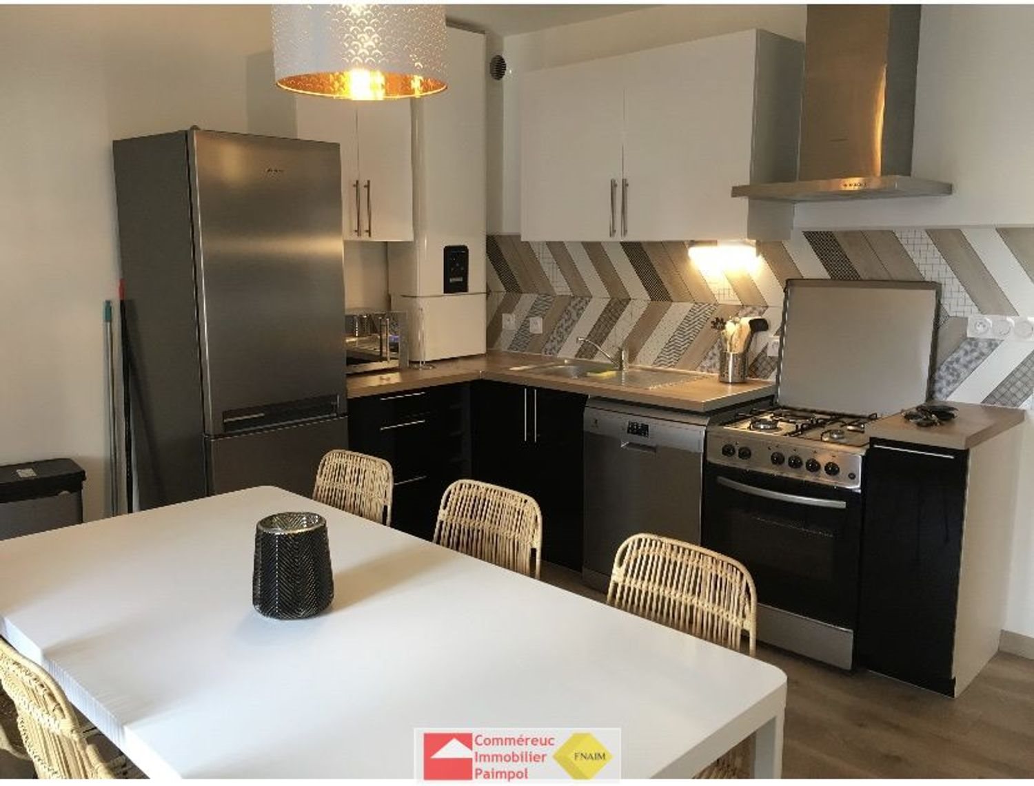 Appartement à vendre, 167m², Paimpol