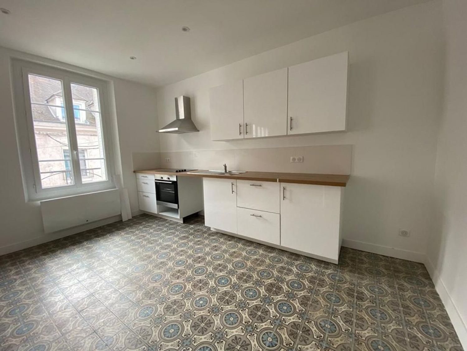 Appartement à louer, 85m², Compiègne