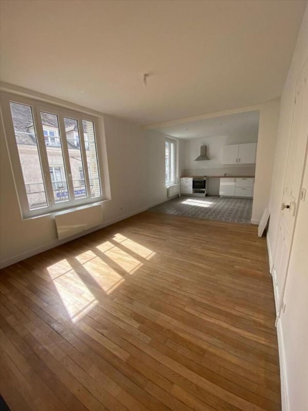 Appartement à louer, 85m², Compiègne