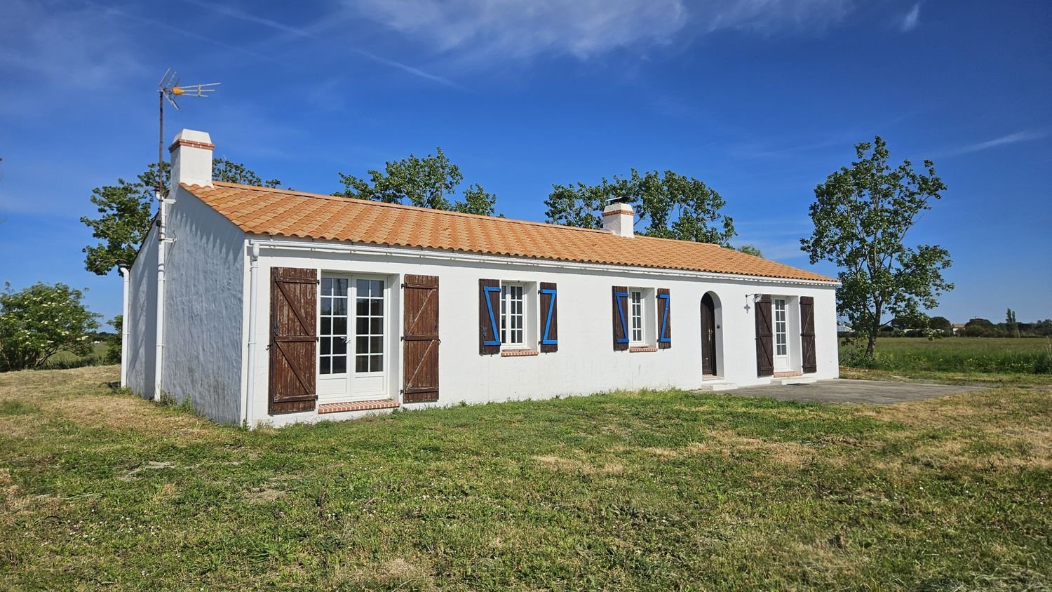 Maison à vendre, 113m², Saint-Jean-de-Monts