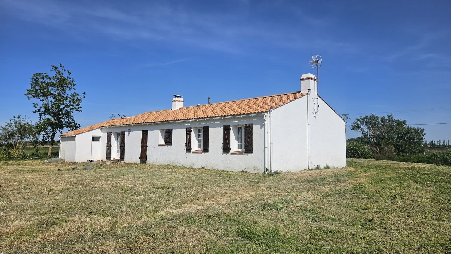 Maison à vendre, 113m², Saint-Jean-de-Monts