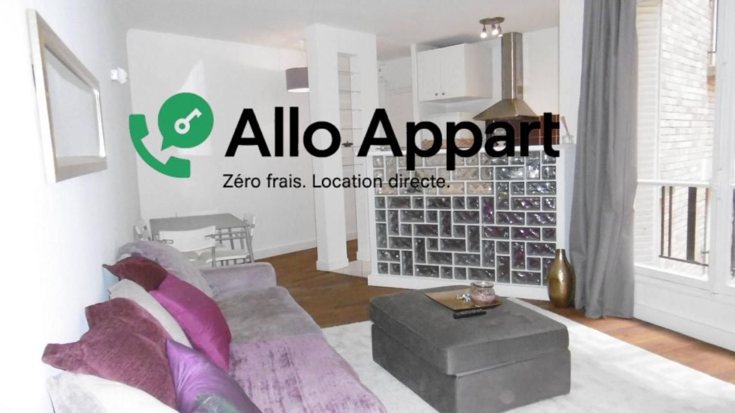 Appartement à louer, 45m², Issy-les-Moulineaux