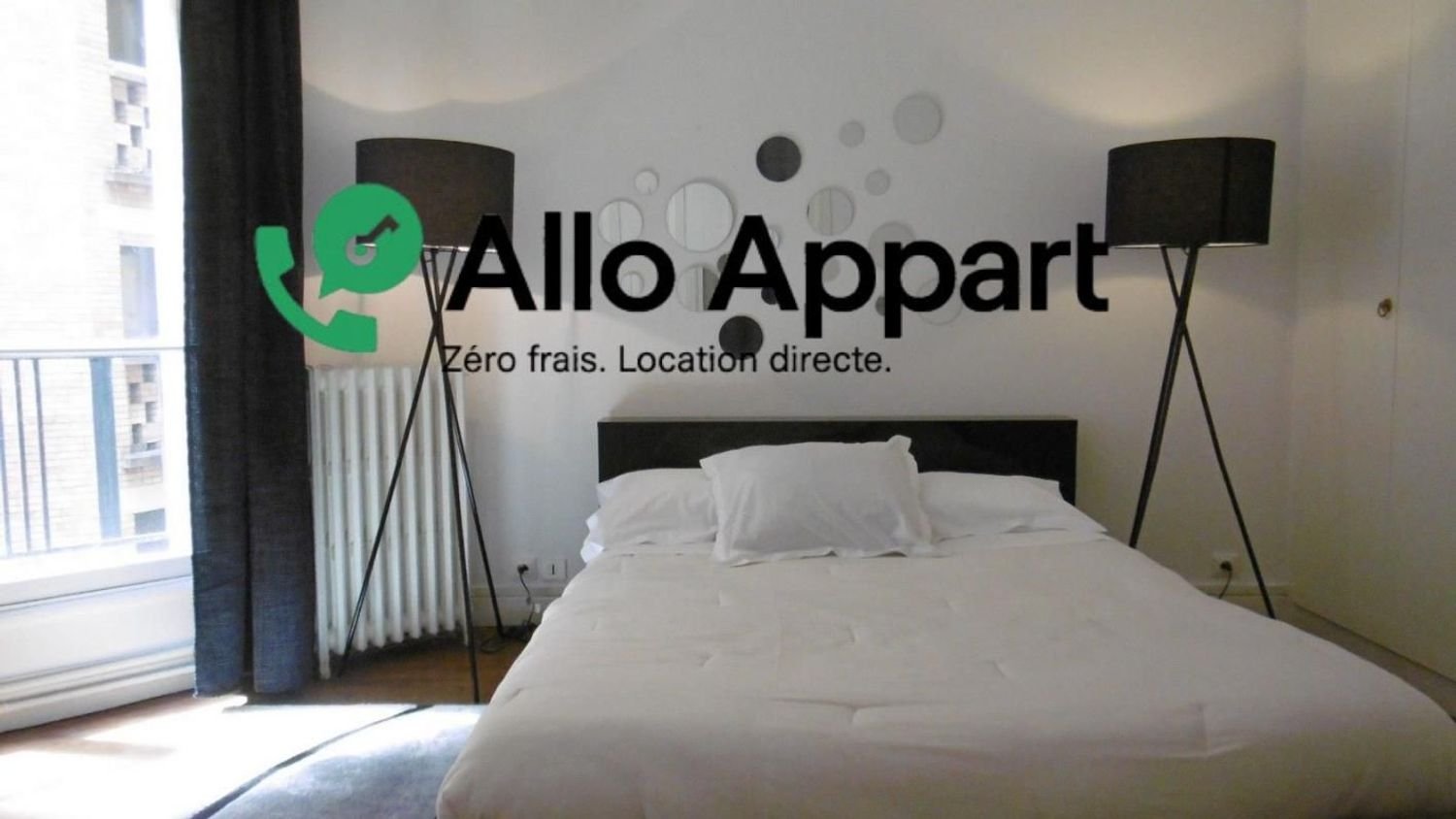 Appartement à louer, 45m², Issy-les-Moulineaux