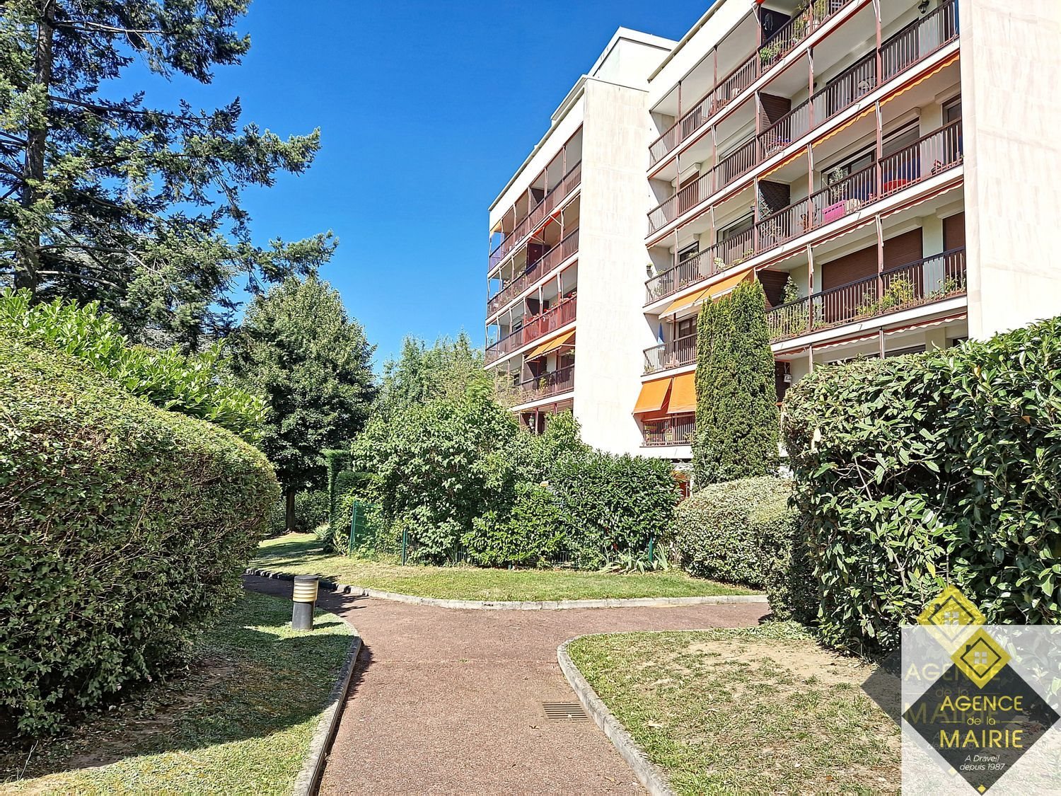 Appartement à vendre, 86m², Draveil