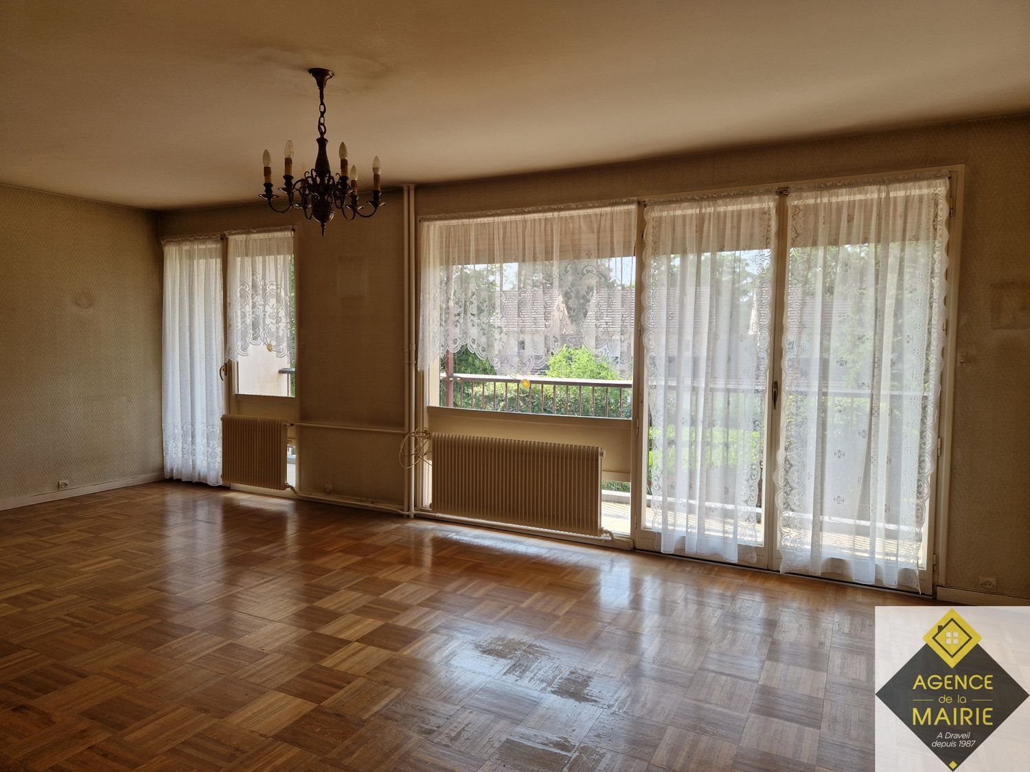 Appartement à vendre, 86m², Draveil