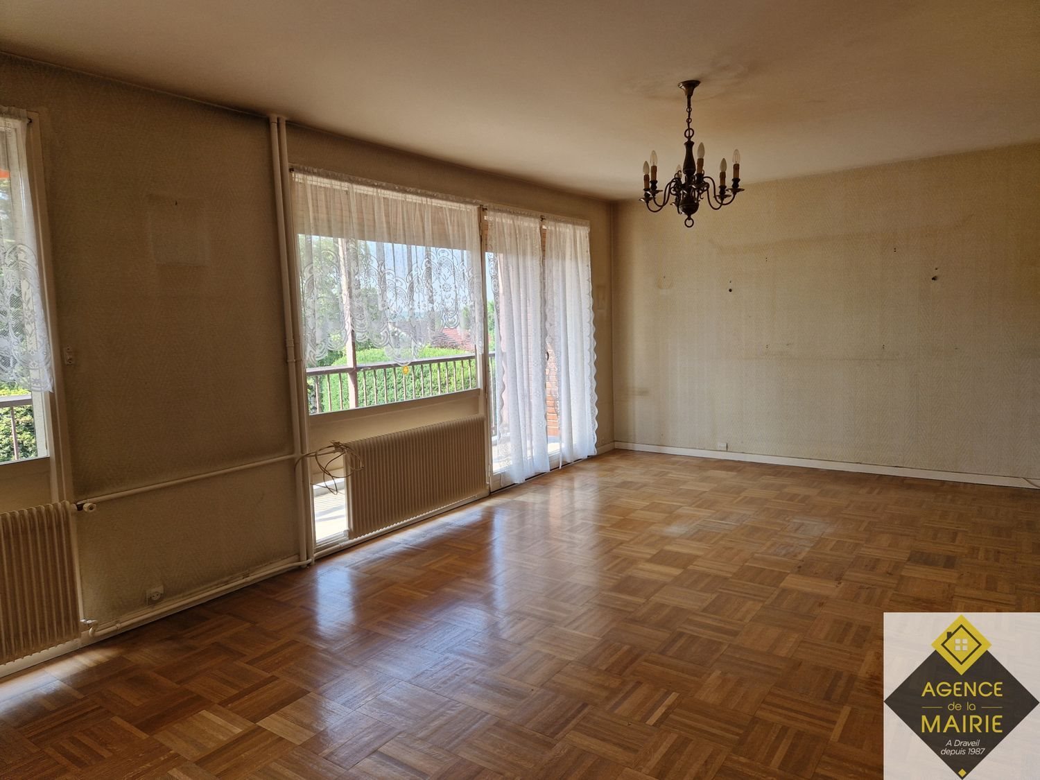 Appartement à vendre, 86m², Draveil