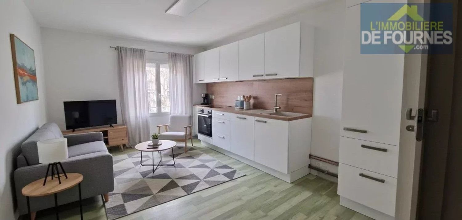 Appartement à louer, 35m², Santes