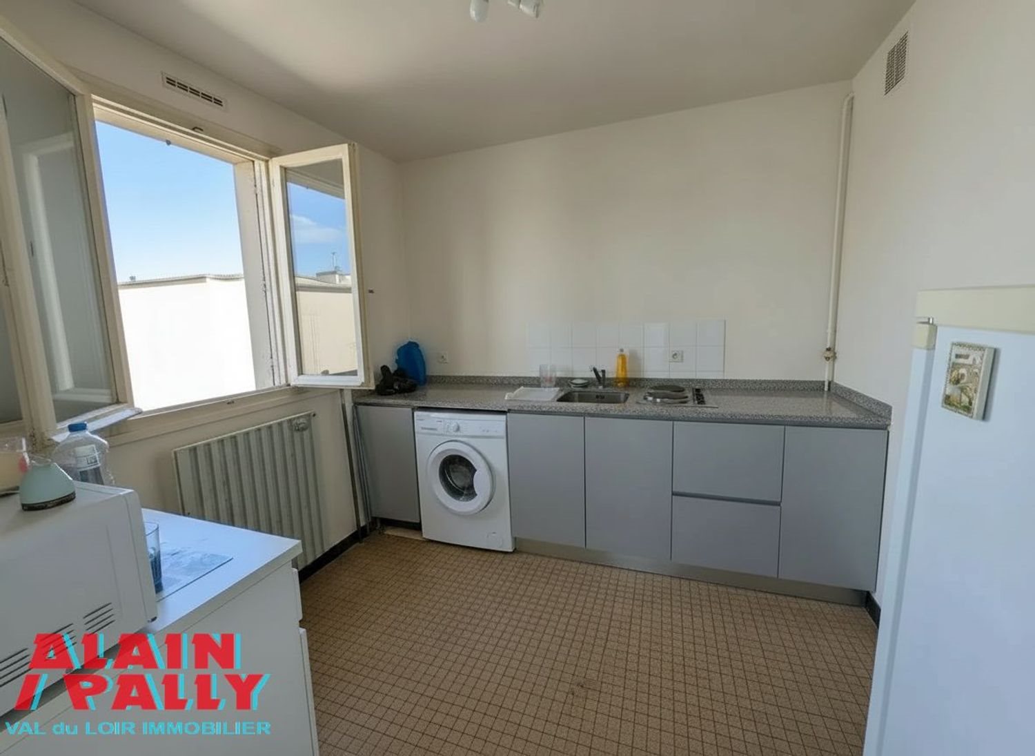 Appartement à vendre, 42m², Châteaudun