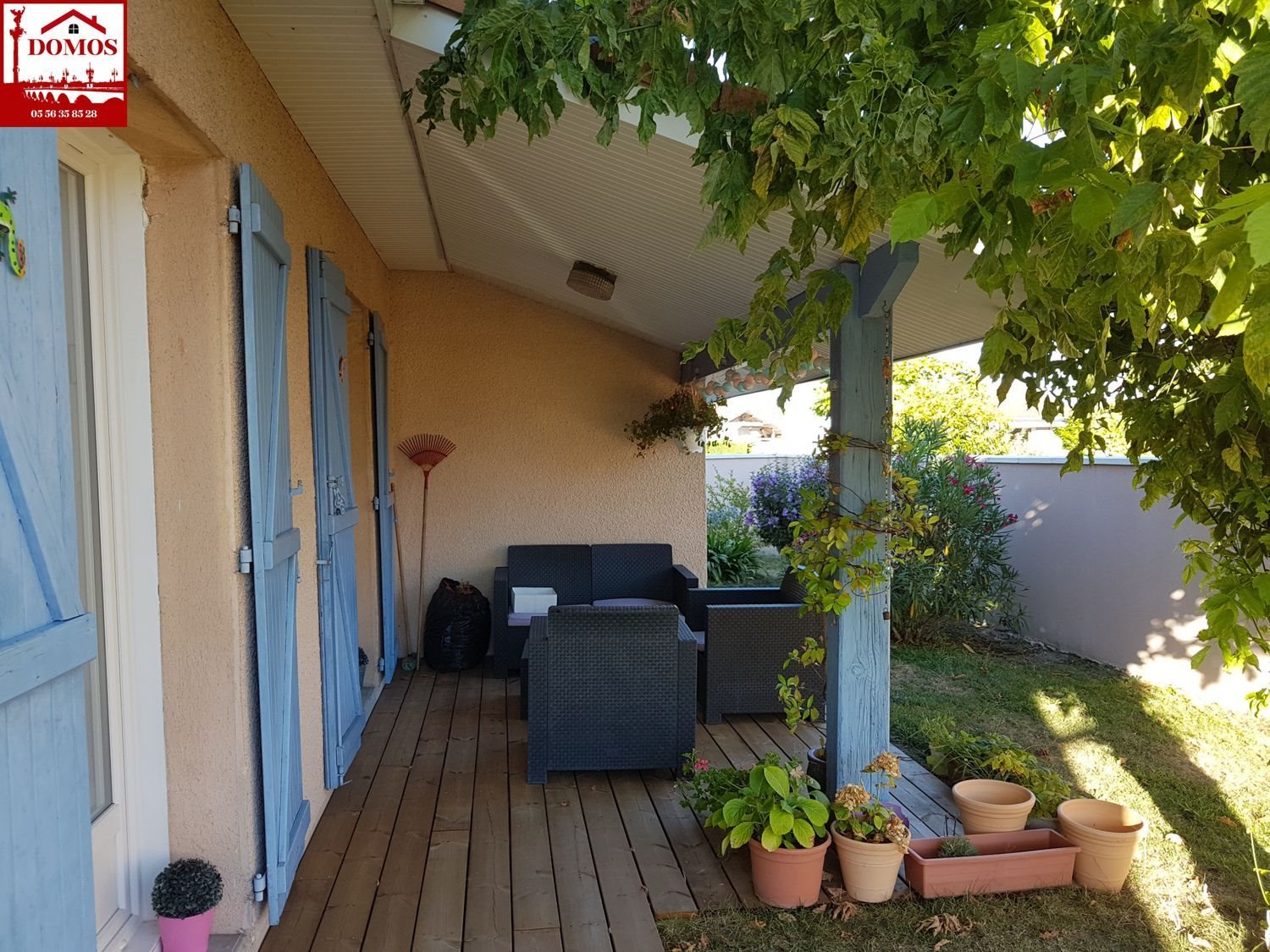 Maison à vendre, 155m², Parempuyre