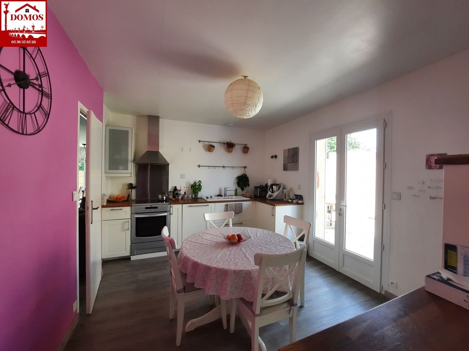Maison à vendre, 155m², Parempuyre