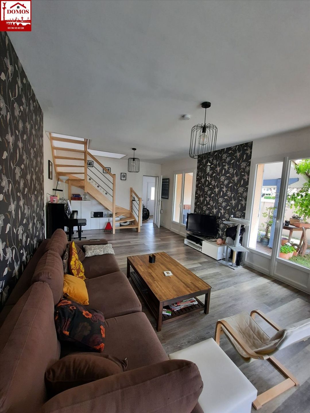 Maison à vendre, 155m², Parempuyre