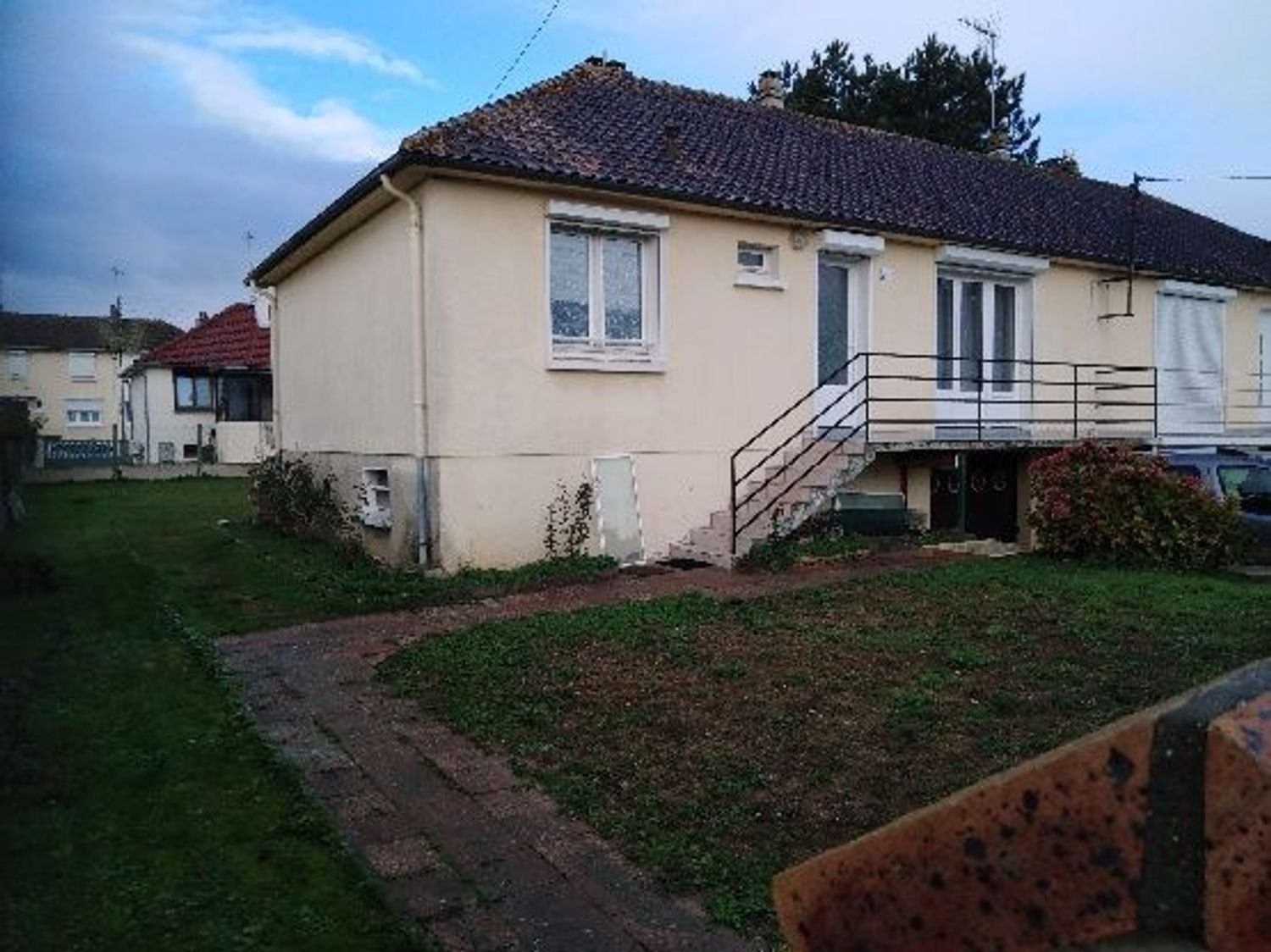 Maison à vendre, 62m², Amiens