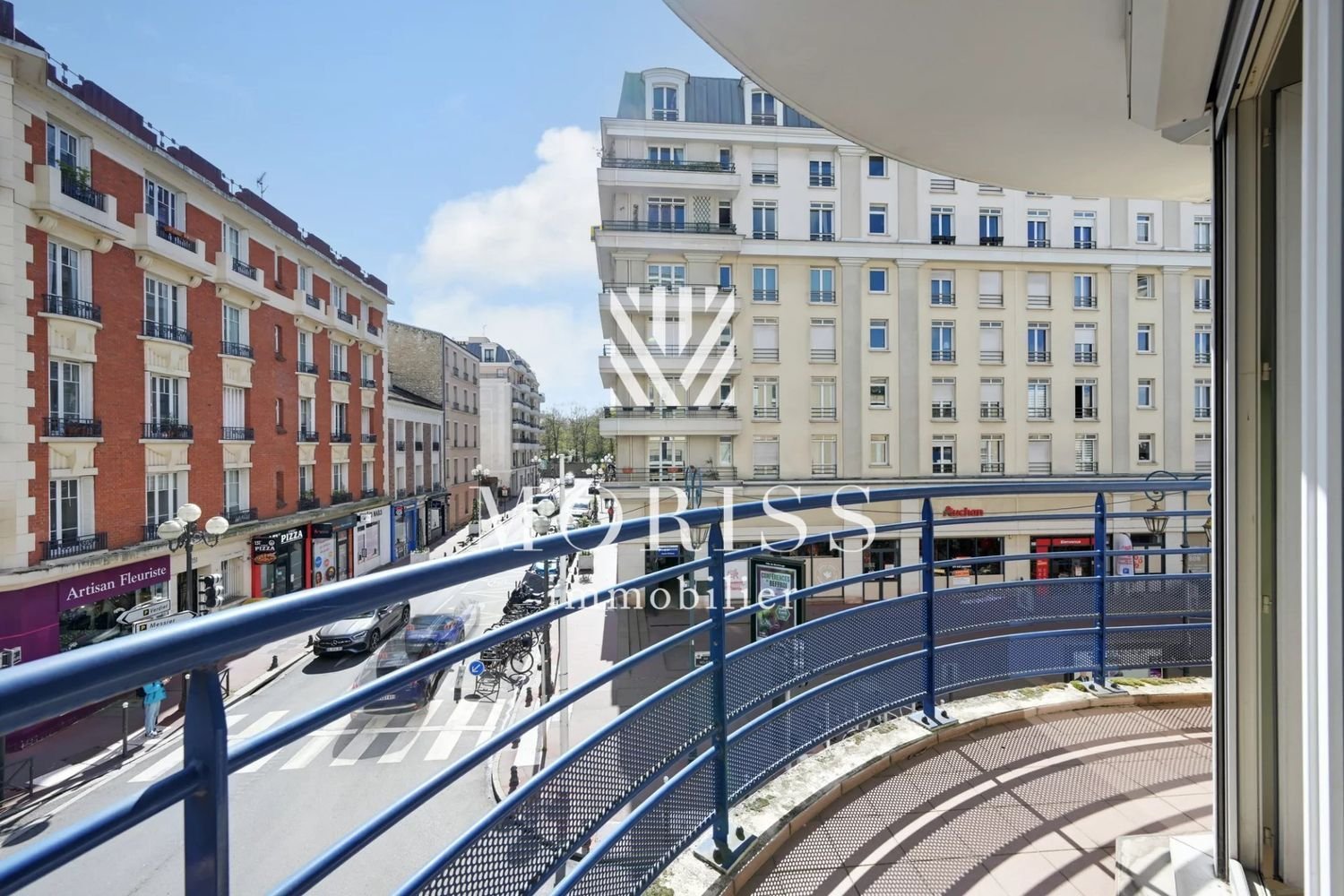 Appartement à vendre, 70m², Montrouge