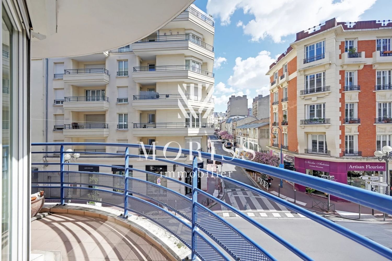 Appartement à vendre, 70m², Montrouge