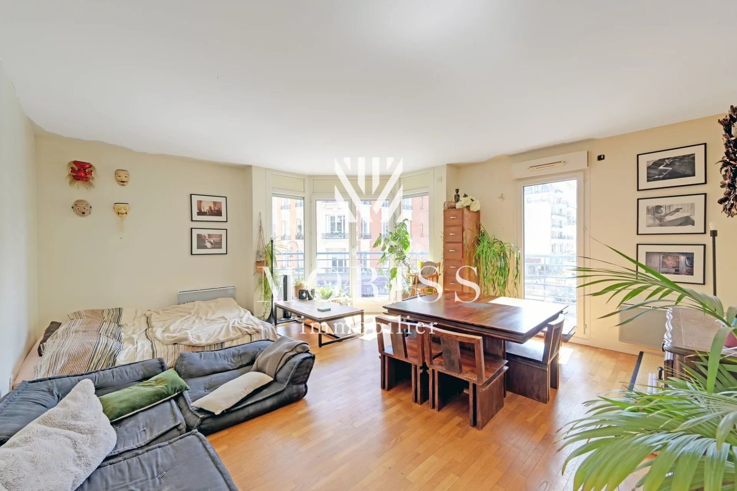 Appartement à vendre, 70m², Montrouge