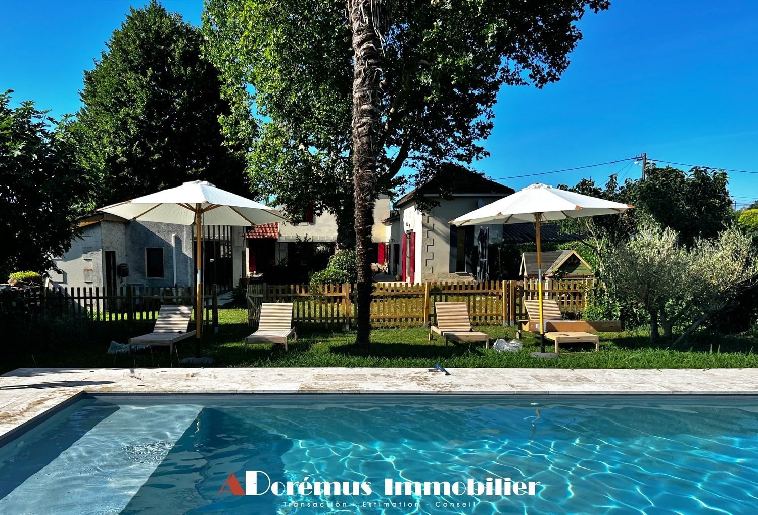 Maison à vendre, 188m², Latresne