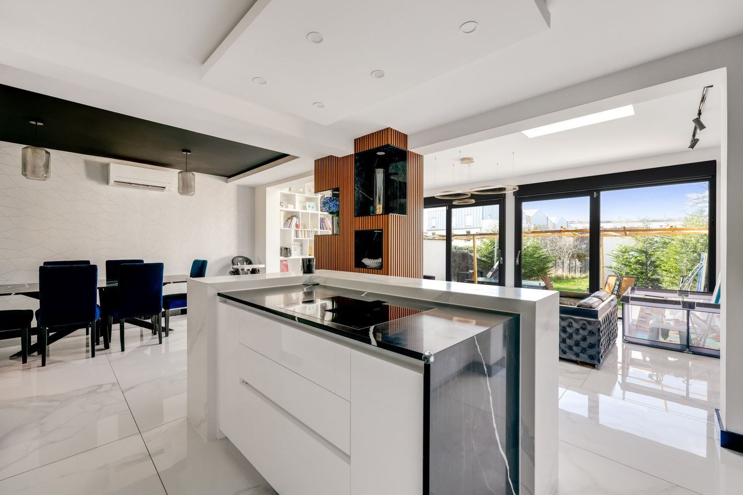 Maison à louer, 121m², Champigny-sur-Marne