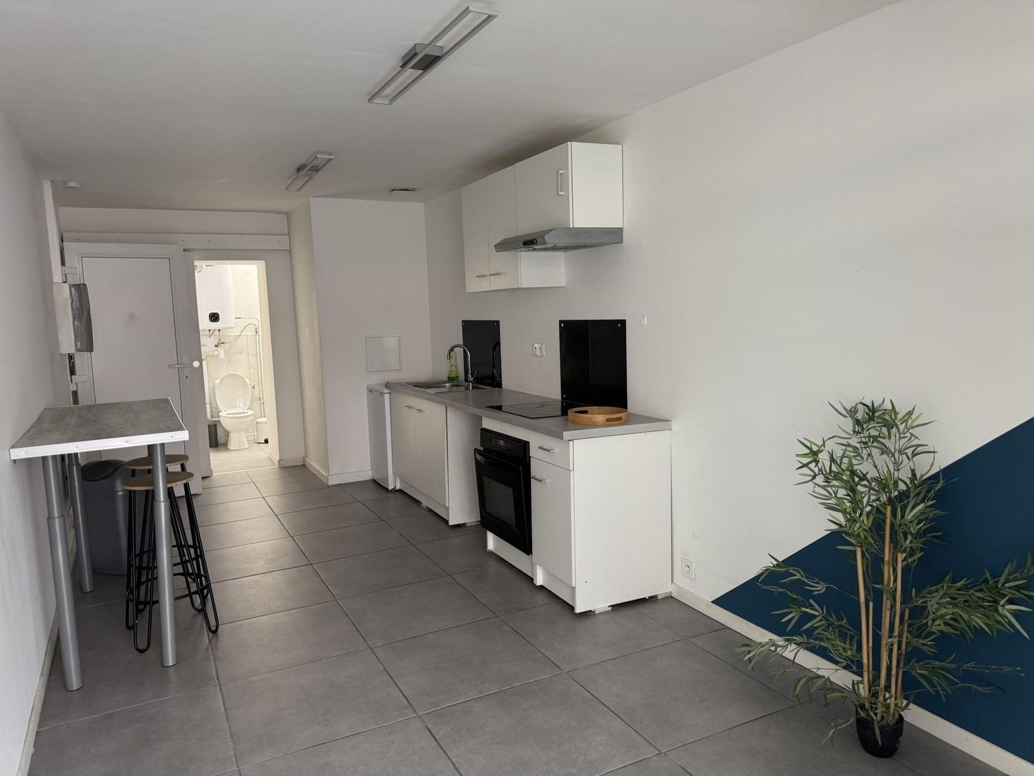 Appartement à louer, 27m², Roubaix