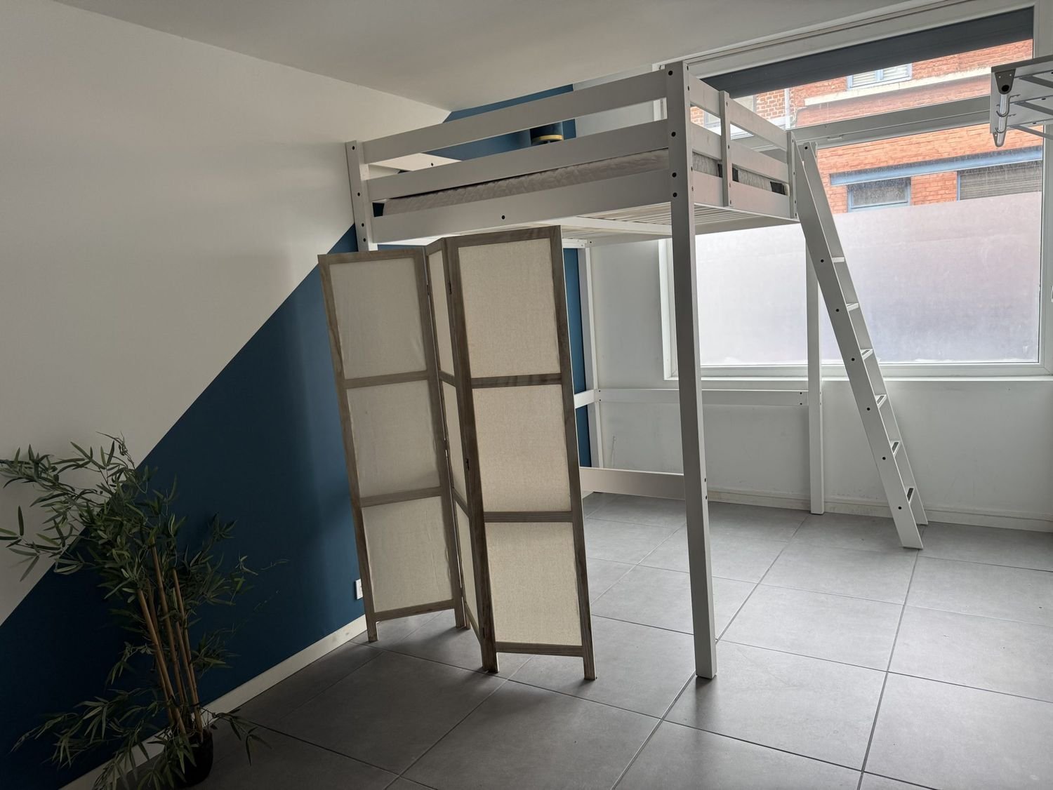 Appartement à louer, 27m², Roubaix