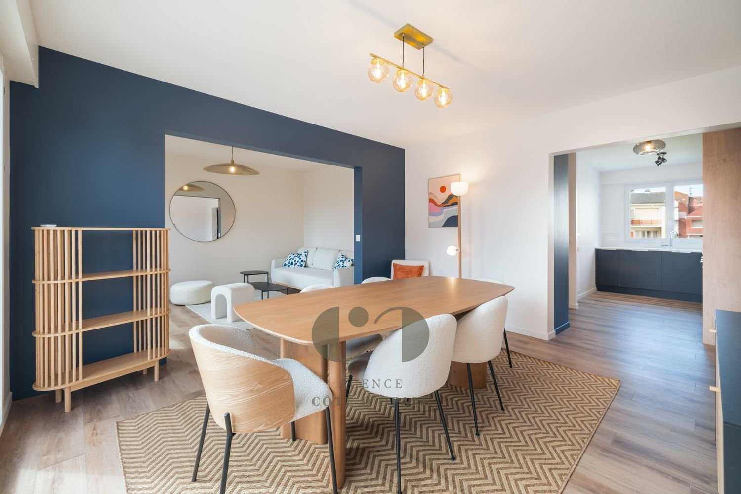 Appartement à vendre, 75m², Le Touquet-Paris-Plage