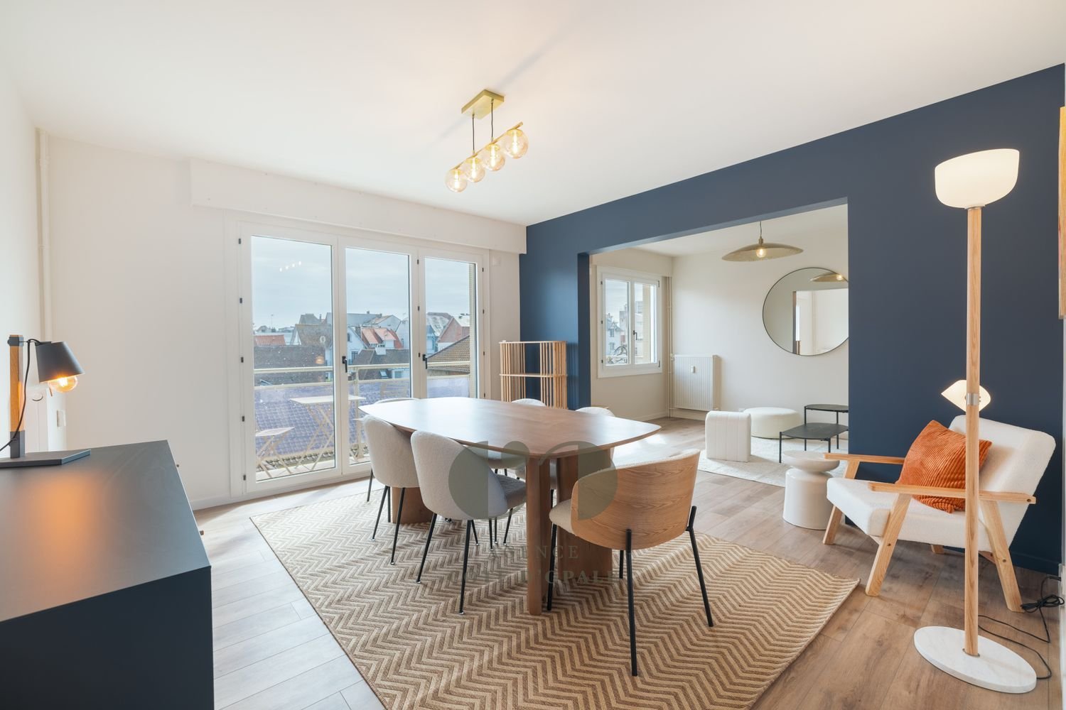Appartement à vendre, 75m², Le Touquet-Paris-Plage