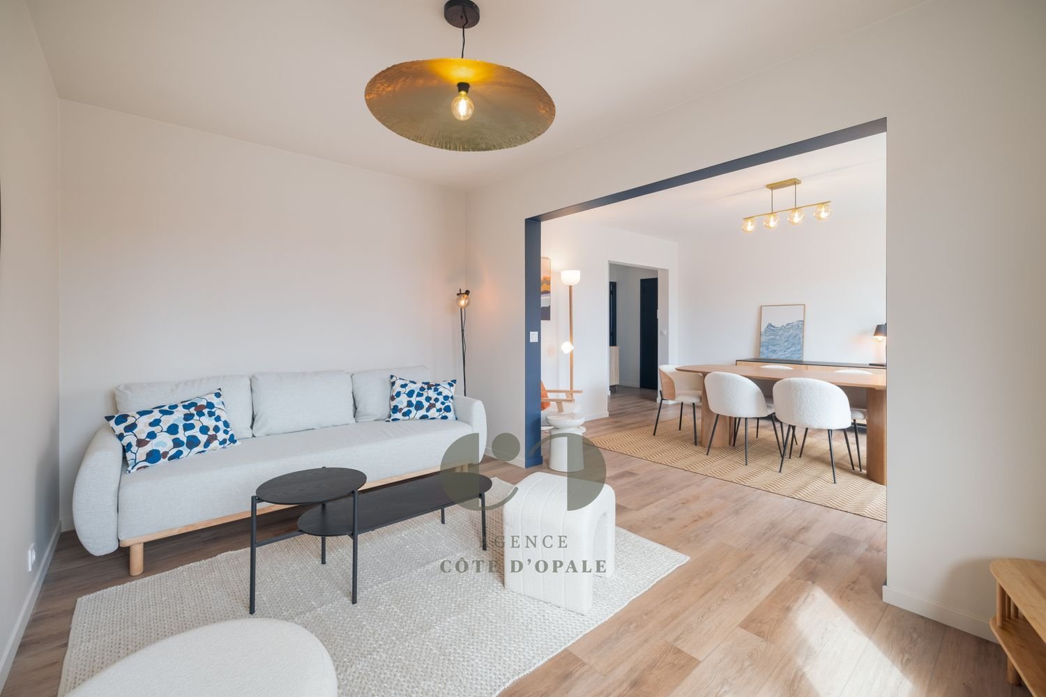 Appartement à vendre, 75m², Le Touquet-Paris-Plage