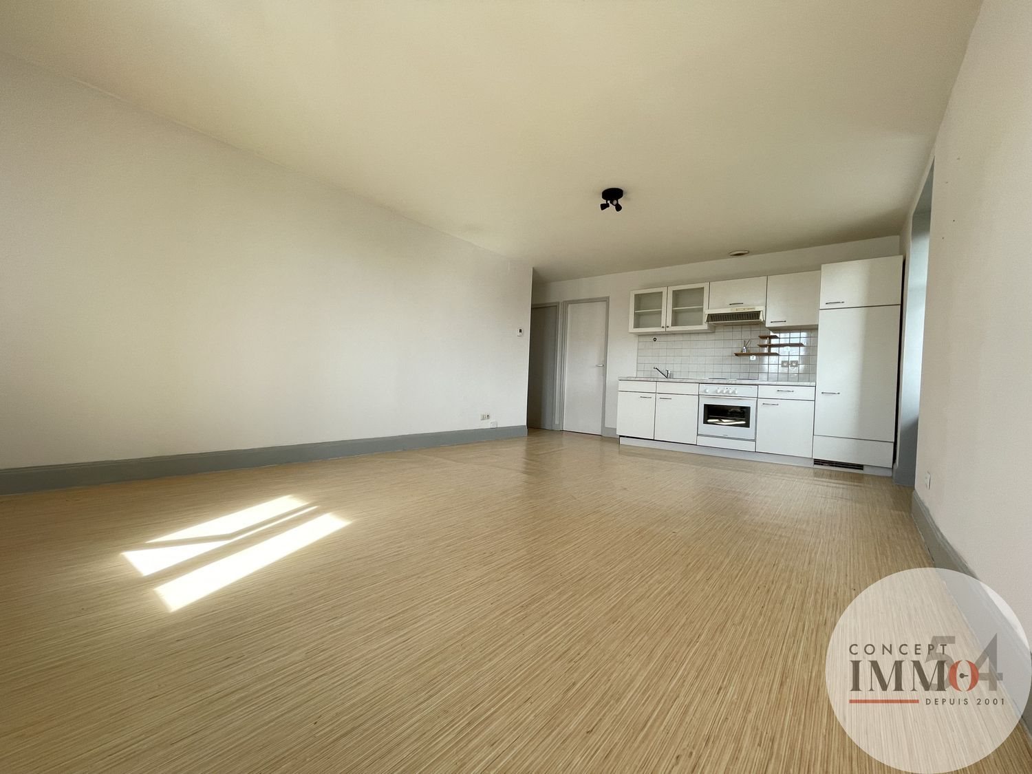 Appartement à louer, 57m², Toul