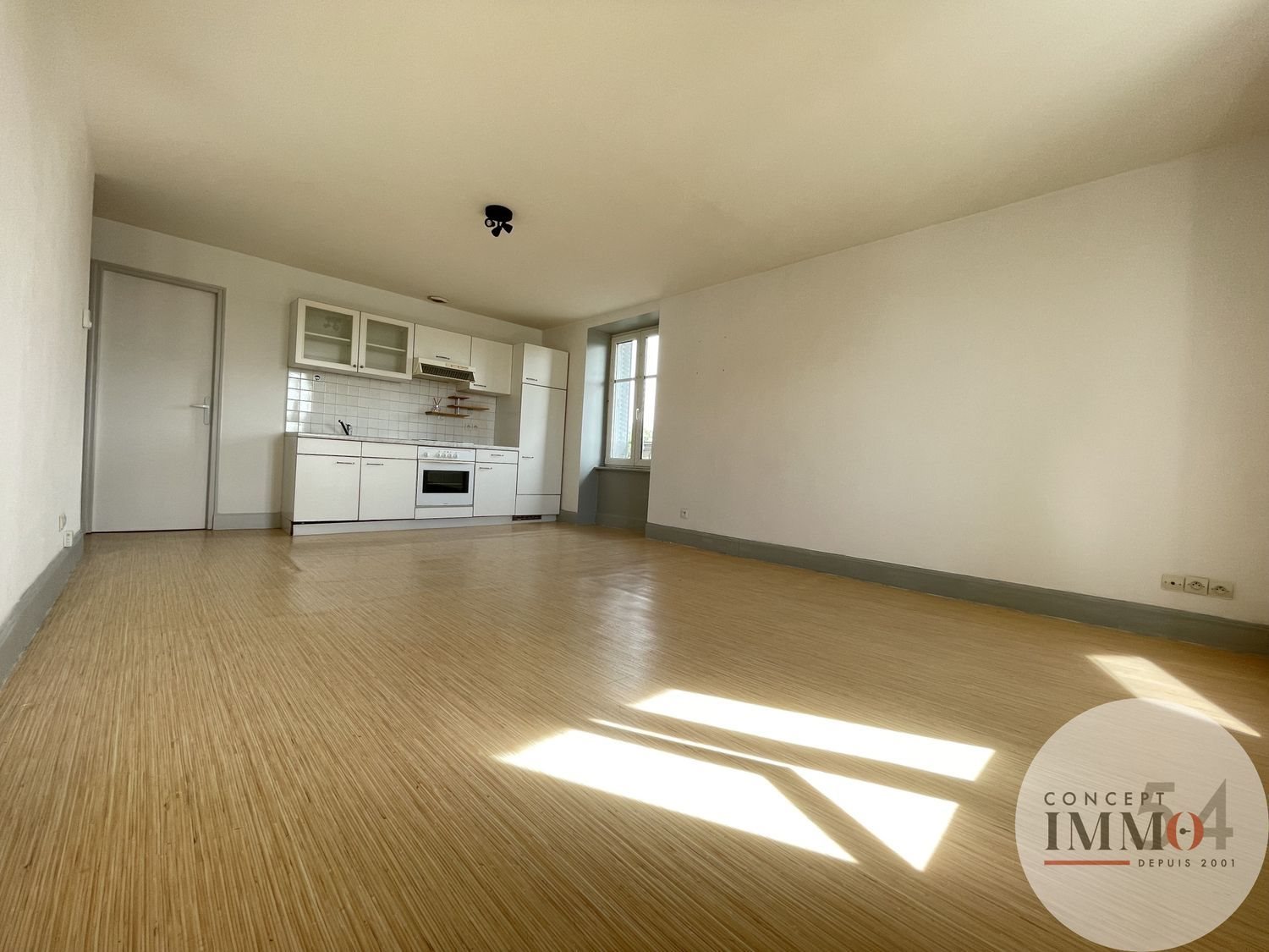 Appartement à louer, 57m², Toul