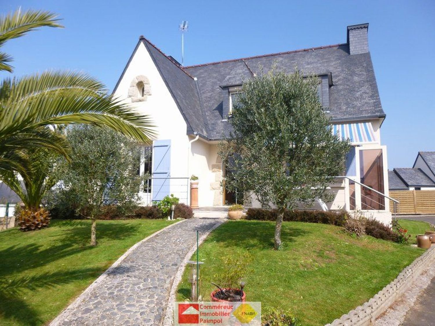 Maison à vendre, 112m², Paimpol