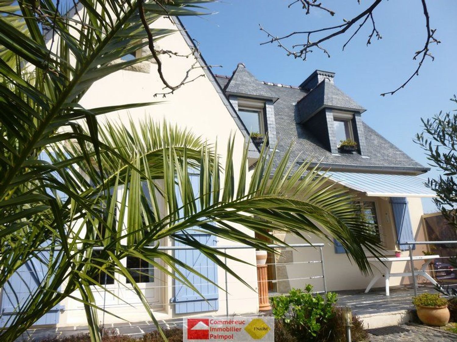 Maison à vendre, 112m², Paimpol