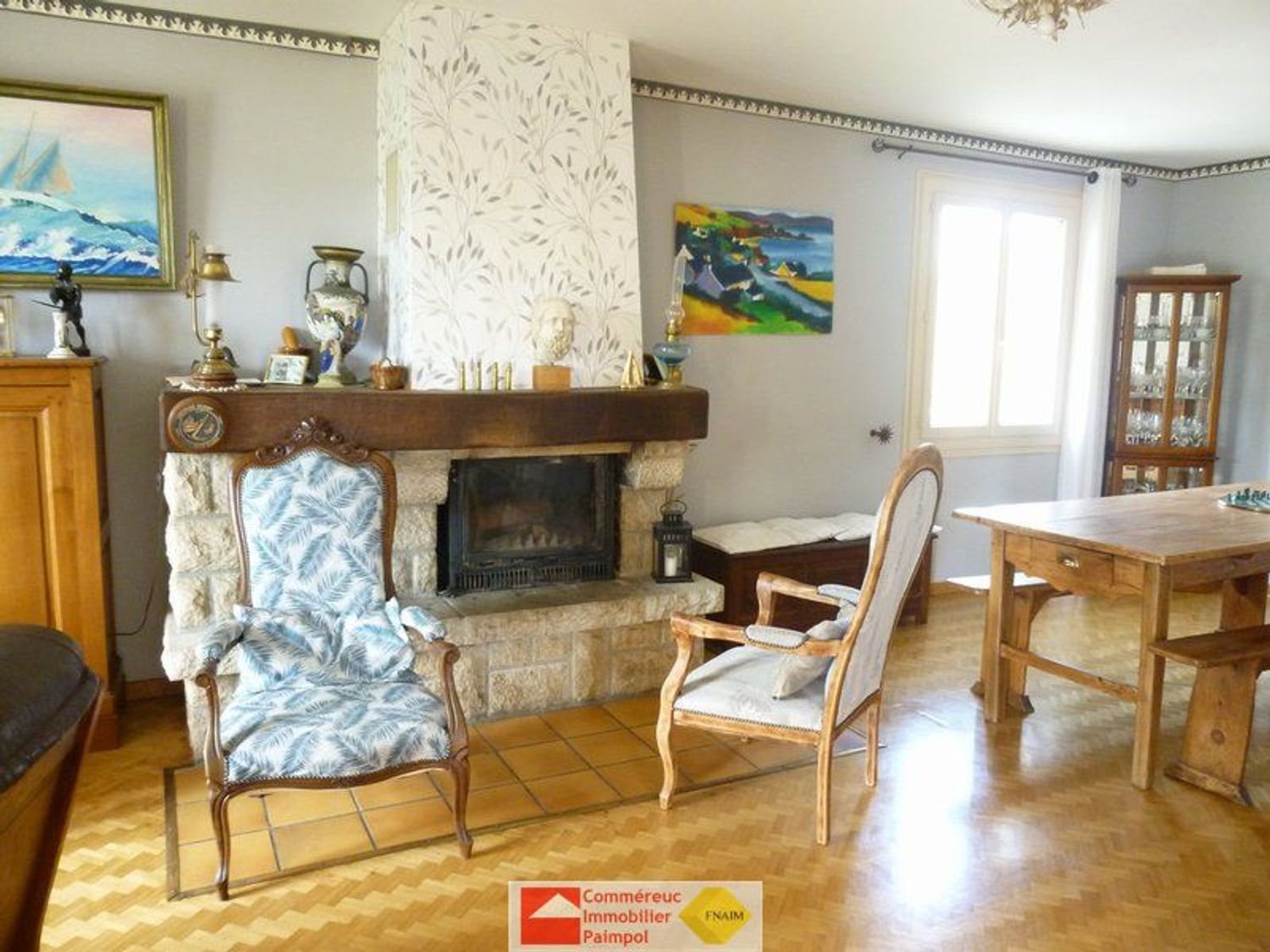 Maison à vendre, 112m², Paimpol