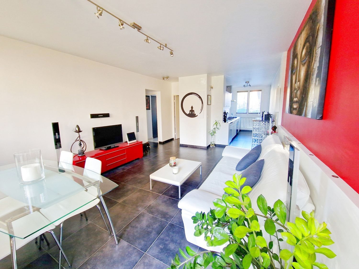 Appartement à vendre, 65m², Le Plessis-Trévise