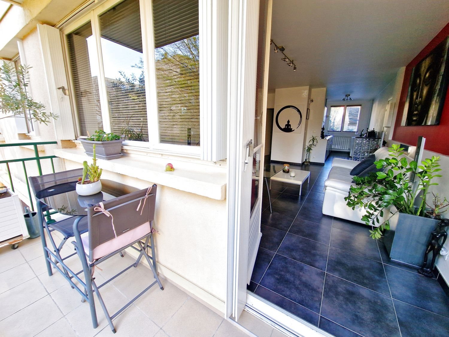 Appartement à vendre, 65m², Le Plessis-Trévise