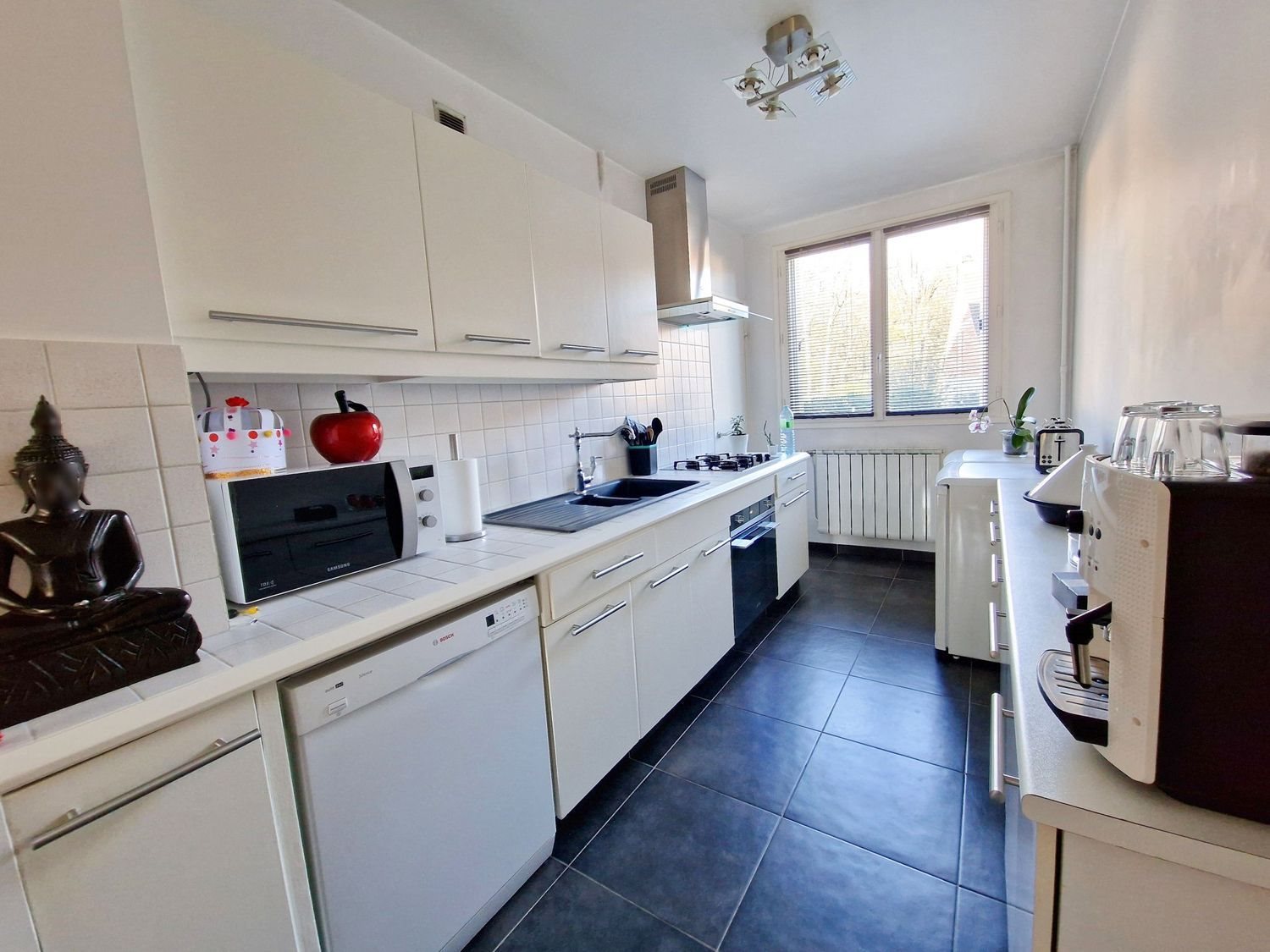 Appartement à vendre, 65m², Le Plessis-Trévise