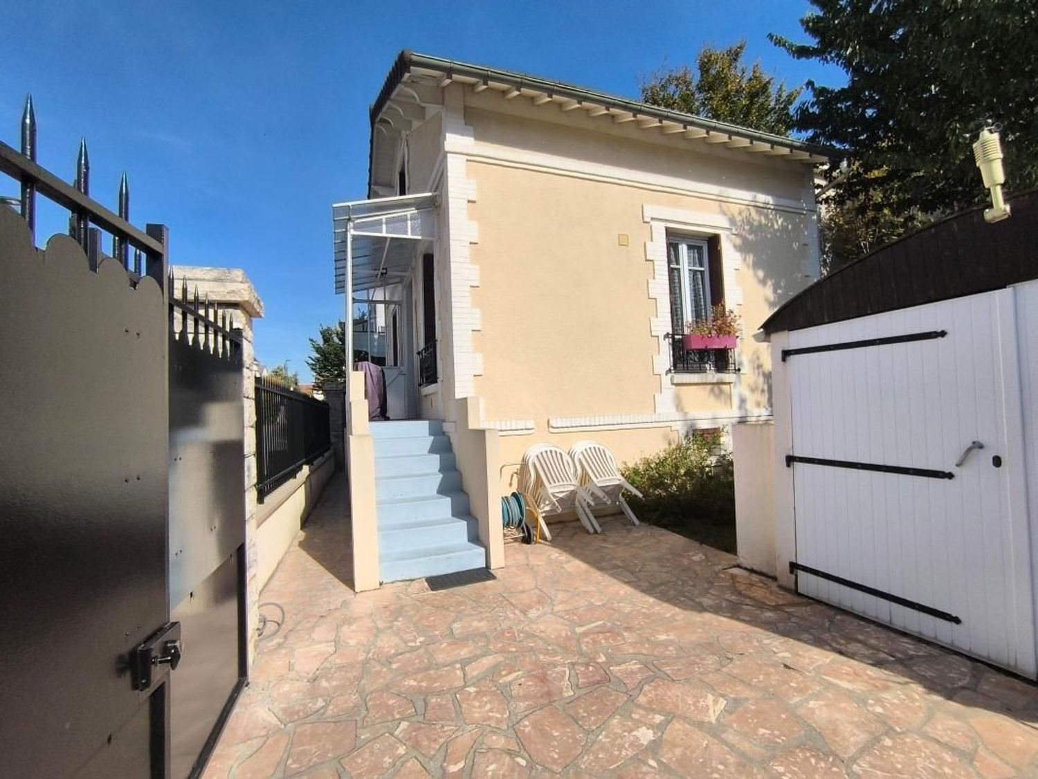 Maison à vendre, 110m², Saint-Gratien