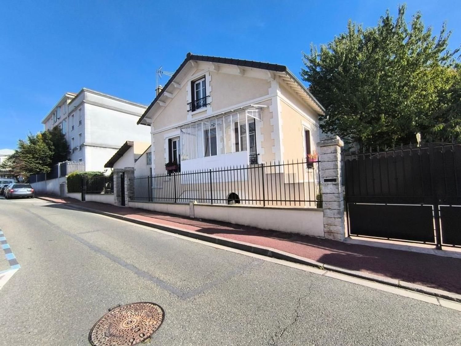 Maison à vendre, 110m², Saint-Gratien
