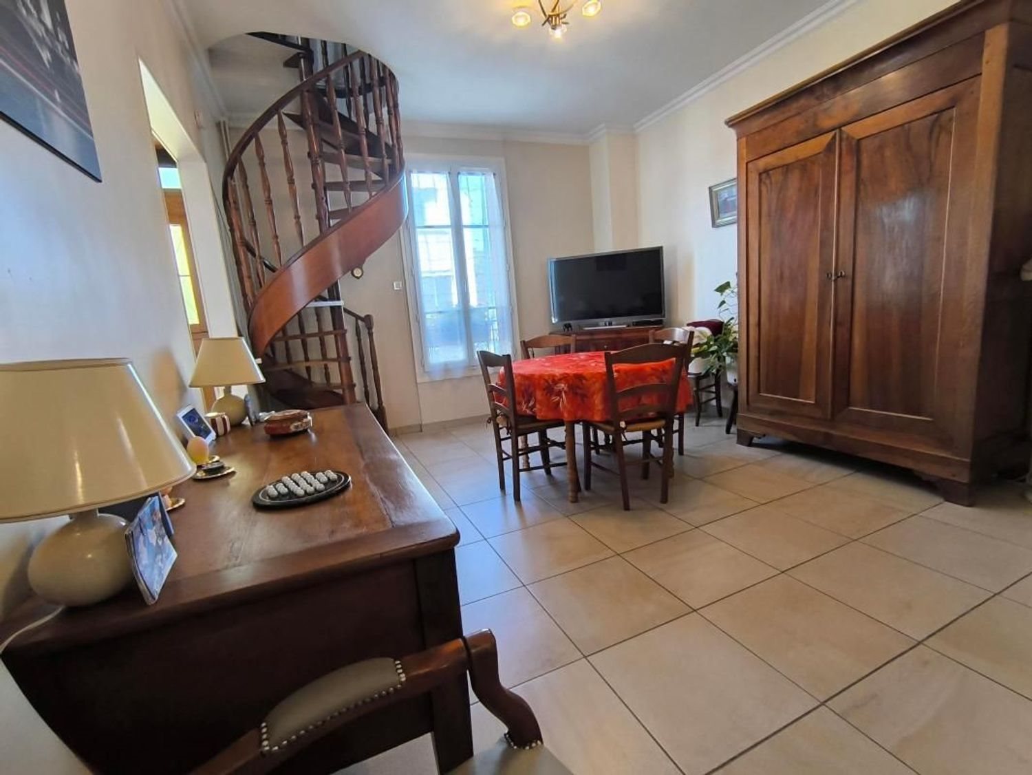 Maison à vendre, 110m², Saint-Gratien