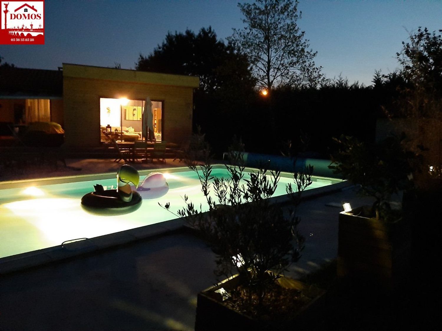 Maison à vendre, 150m², Parempuyre