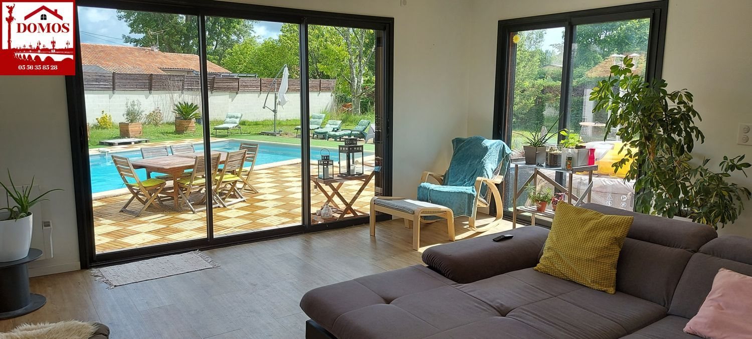 Maison à vendre, 150m², Parempuyre