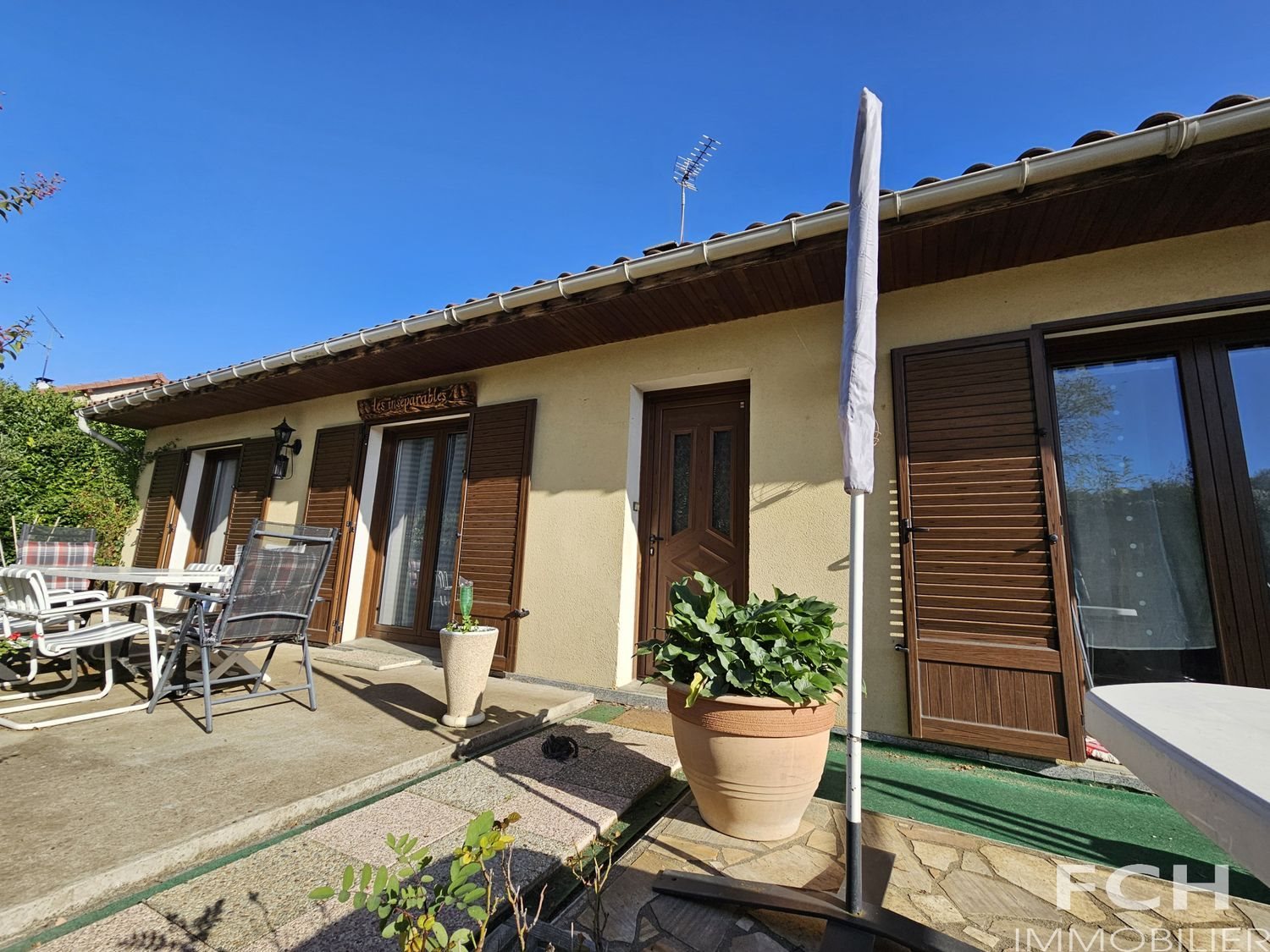 Maison à vendre, 230m², Brugheas