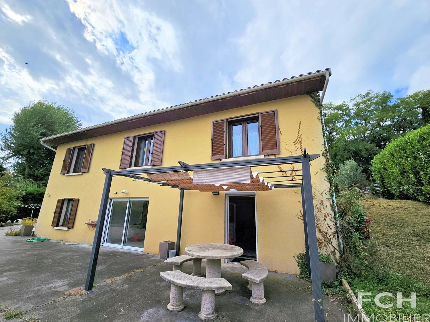 Maison à vendre, 230m², Brugheas