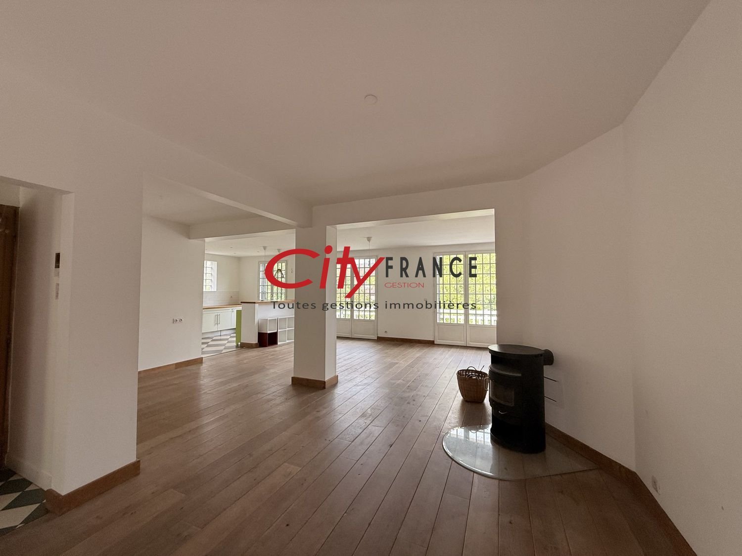 Maison à louer, 183m², Villennes-sur-Seine