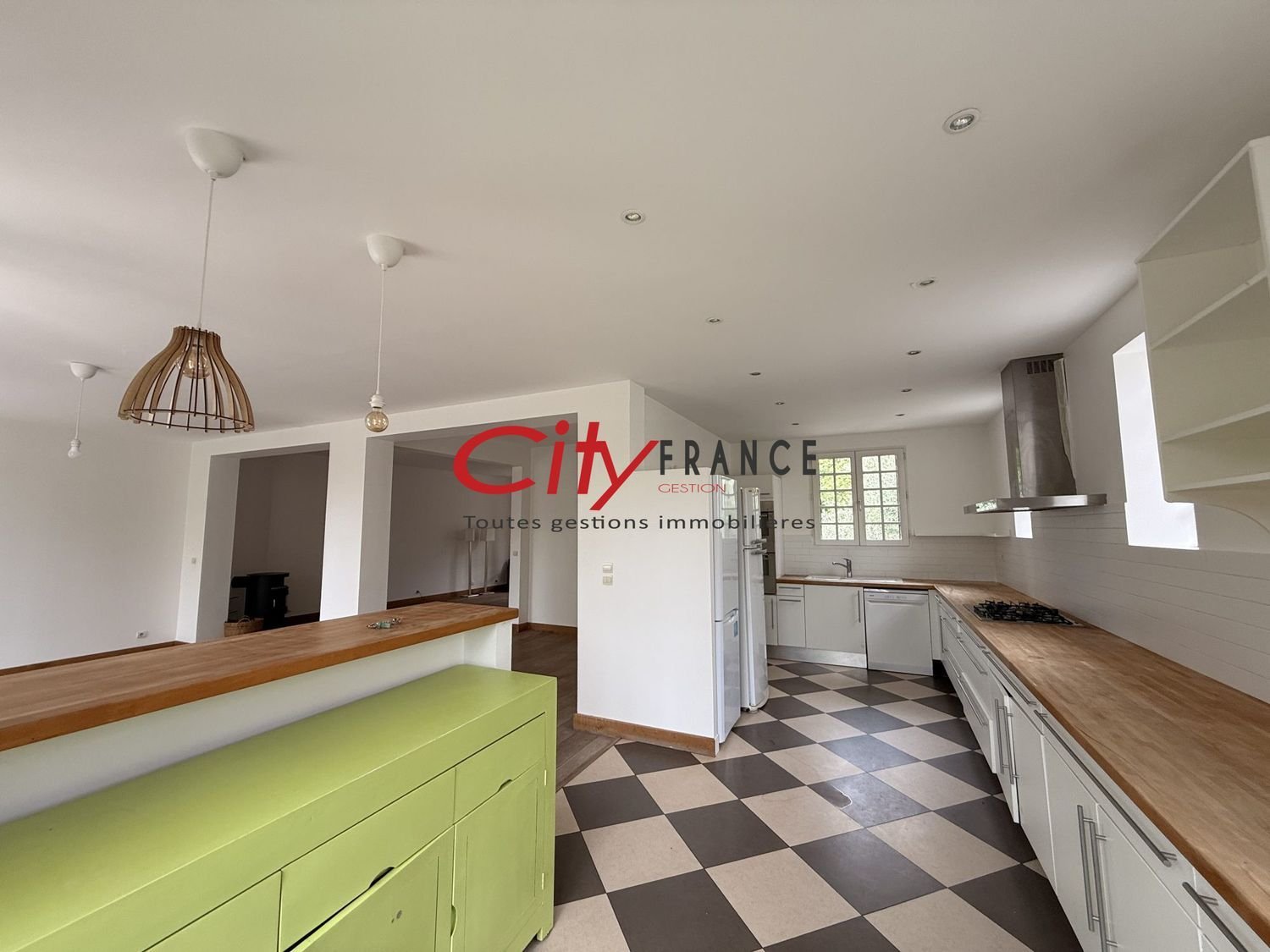 Maison à louer, 183m², Villennes-sur-Seine