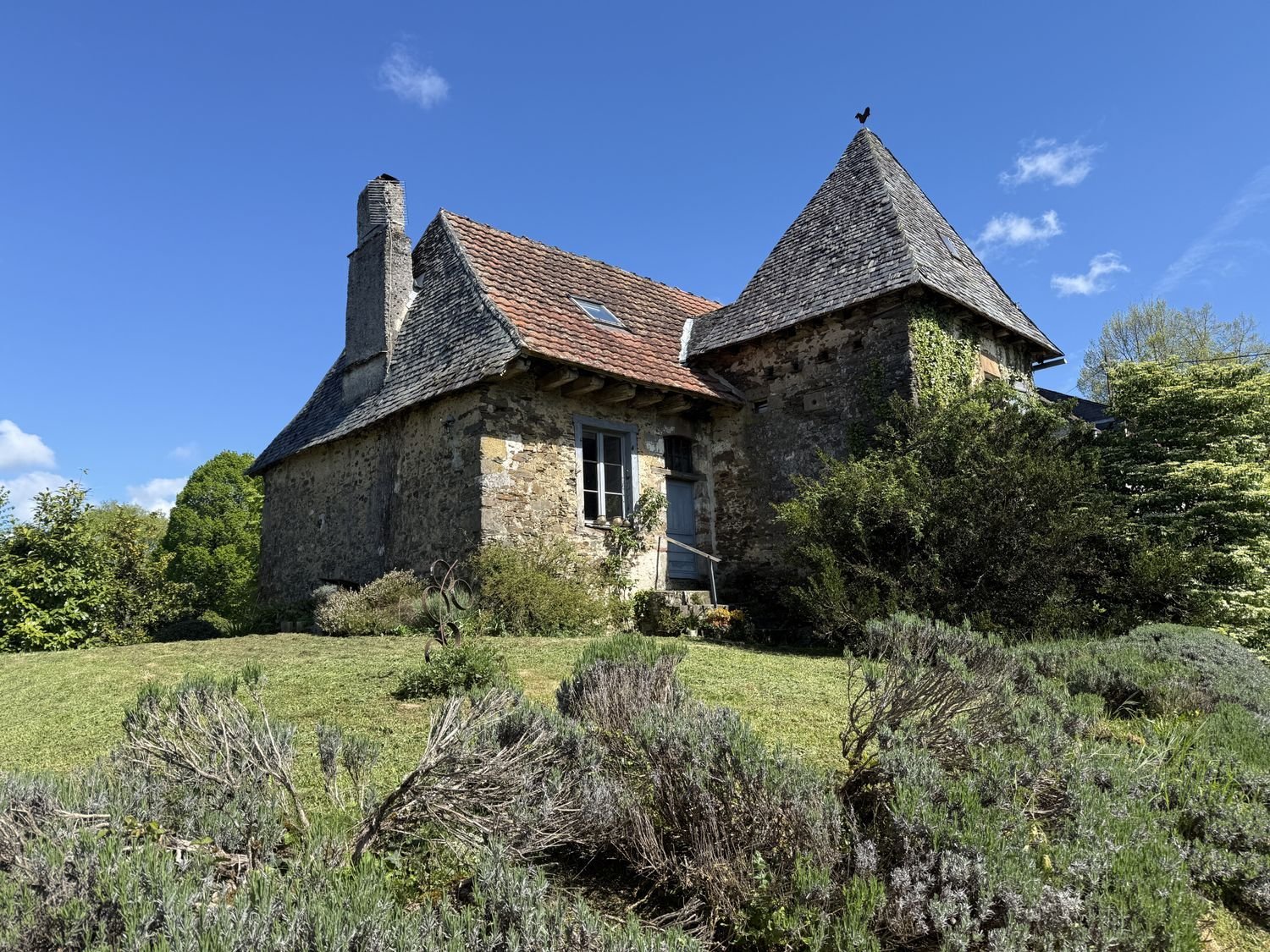 Maison à vendre, 117m², Concèze