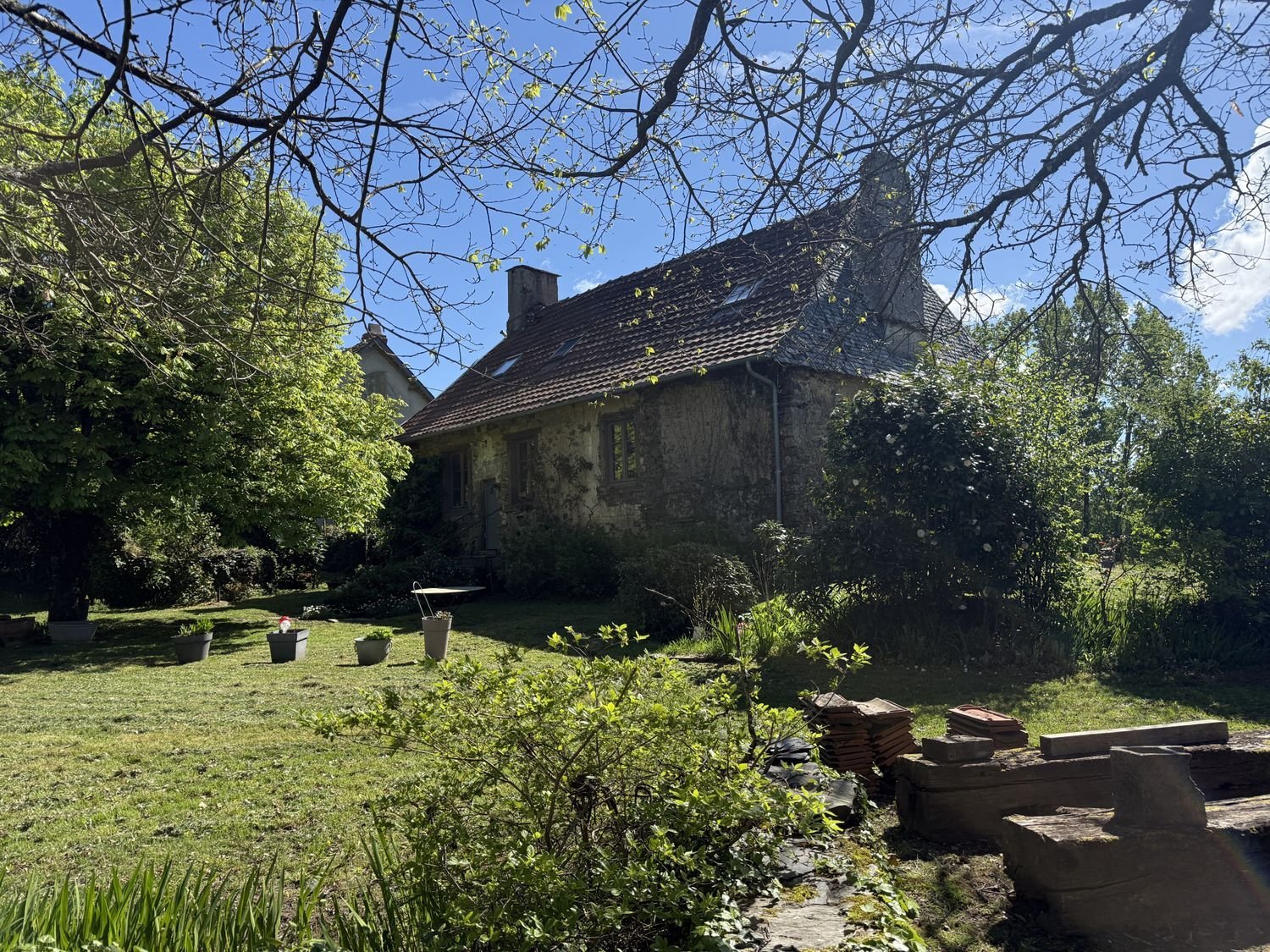 Maison à vendre, 117m², Concèze