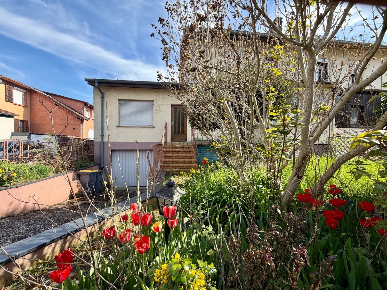 Maison à vendre, 80m², Mulhouse